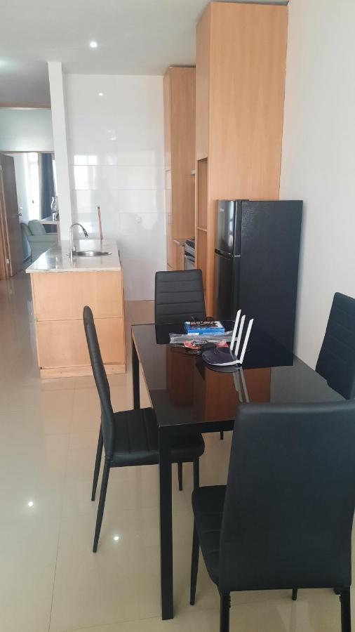 My Flat 2 Apartment Praia Bagian luar foto