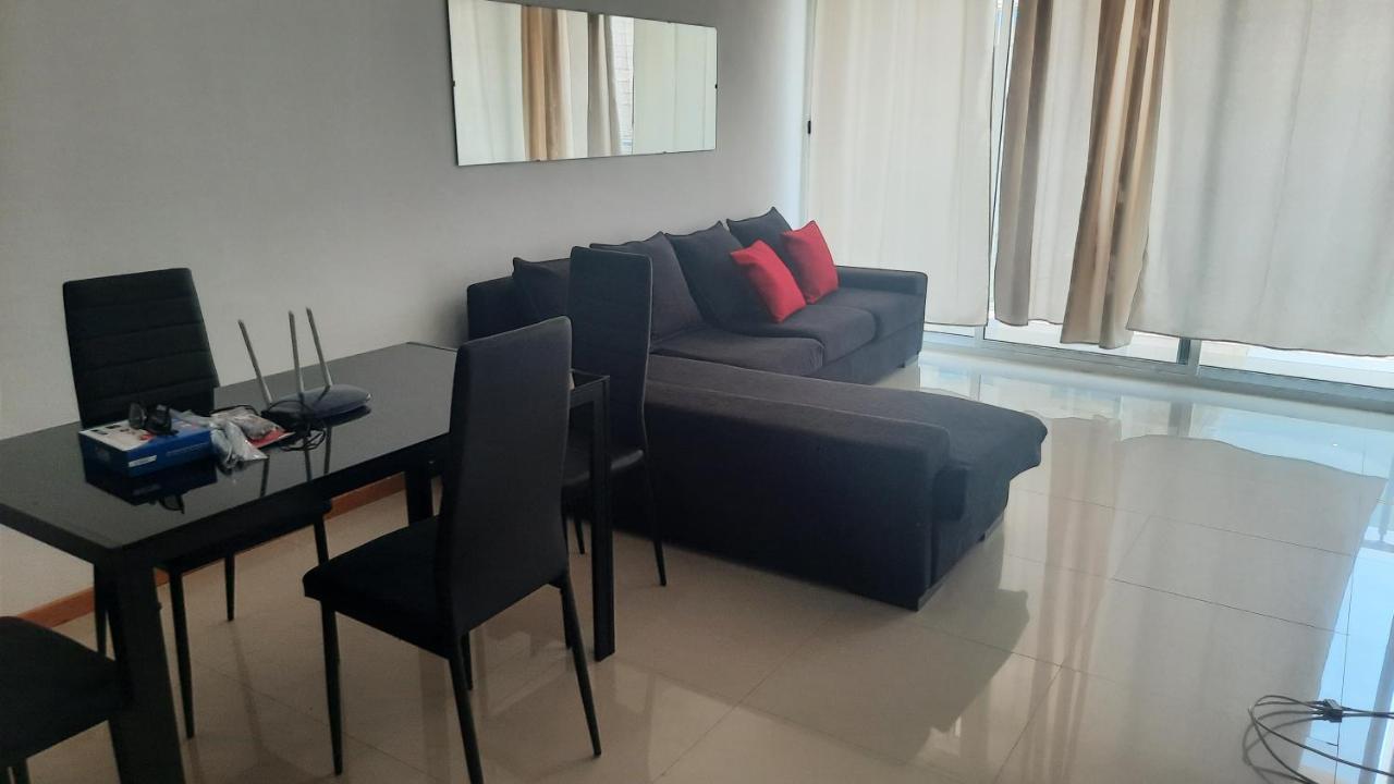 My Flat 2 Apartment Praia Bagian luar foto
