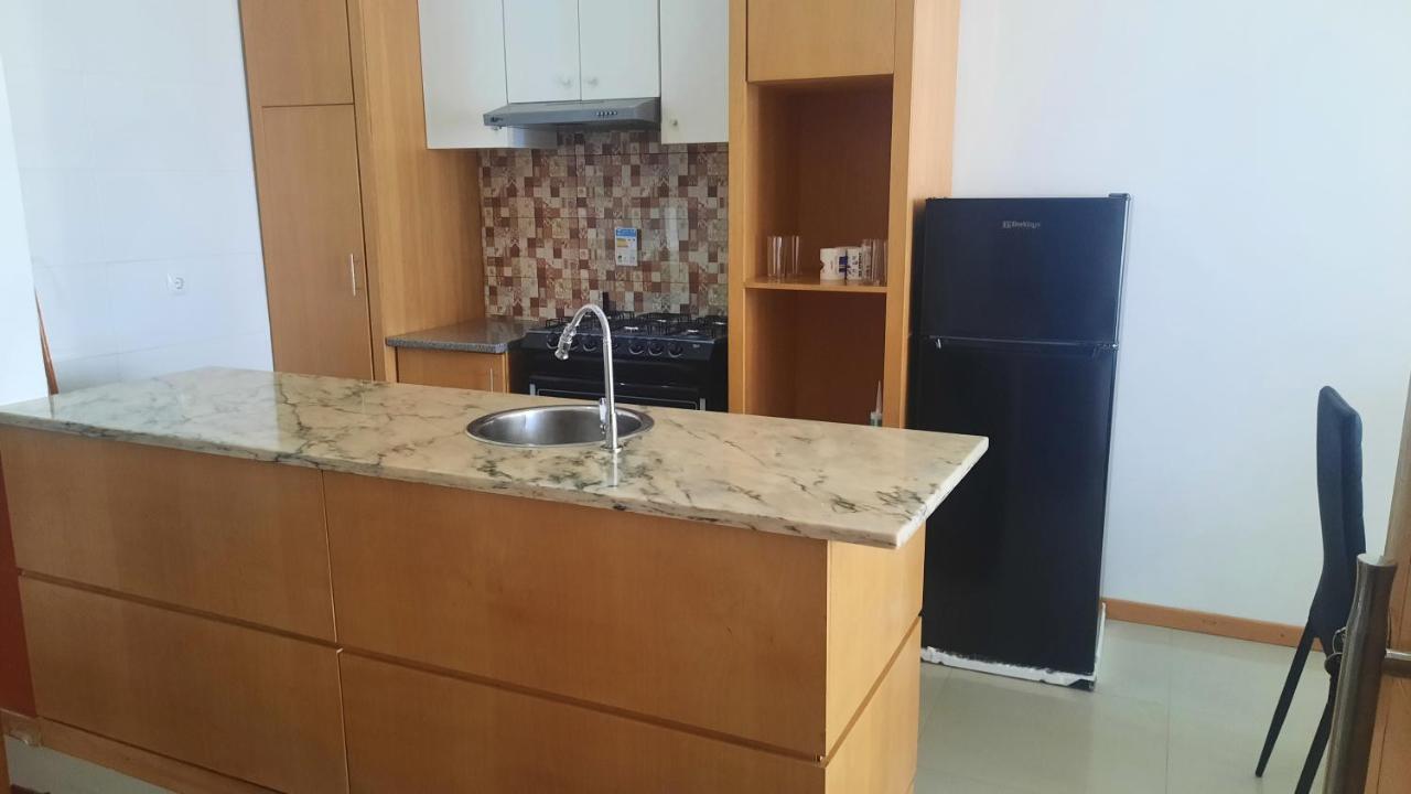 My Flat 2 Apartment Praia Bagian luar foto