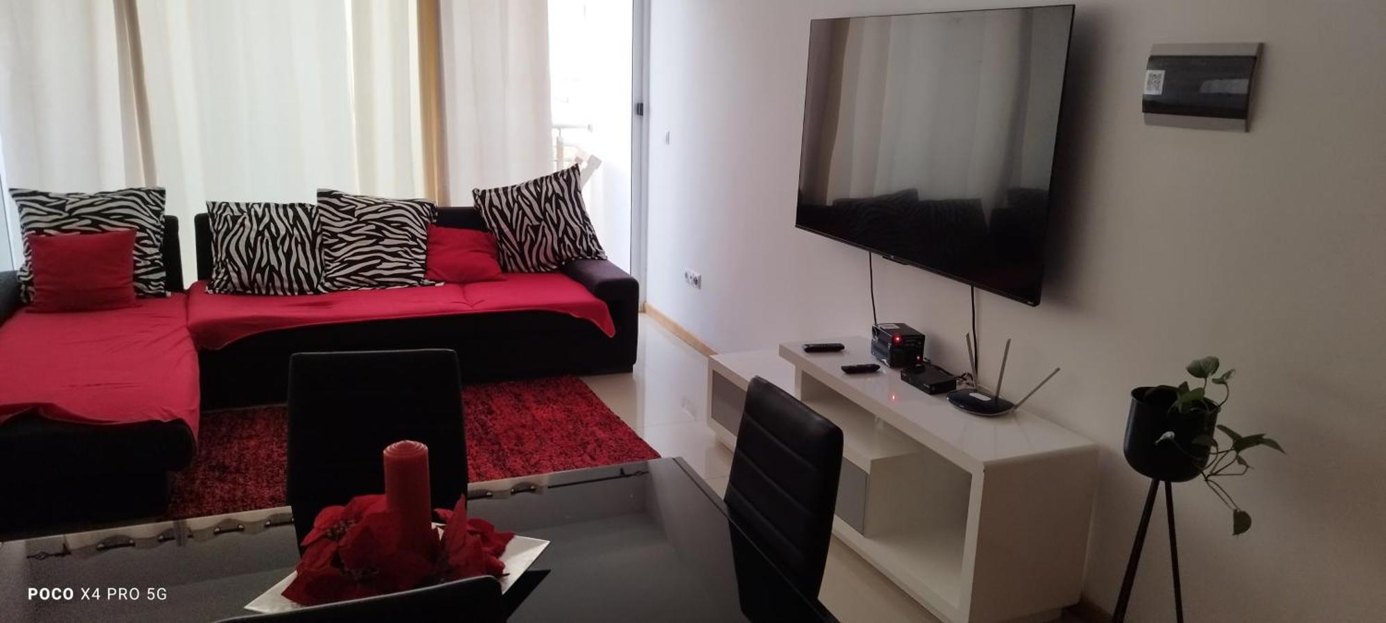 My Flat 2 Apartment Praia Bagian luar foto