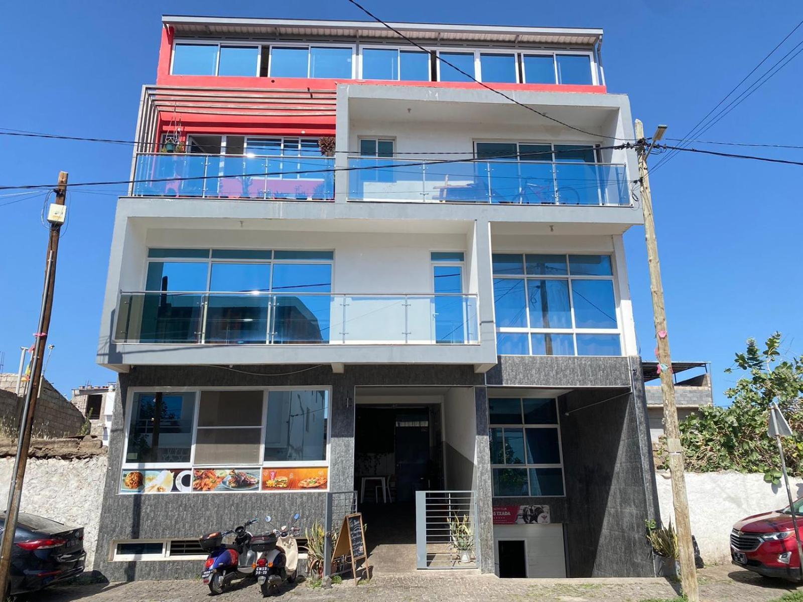 My Flat 2 Apartment Praia Bagian luar foto
